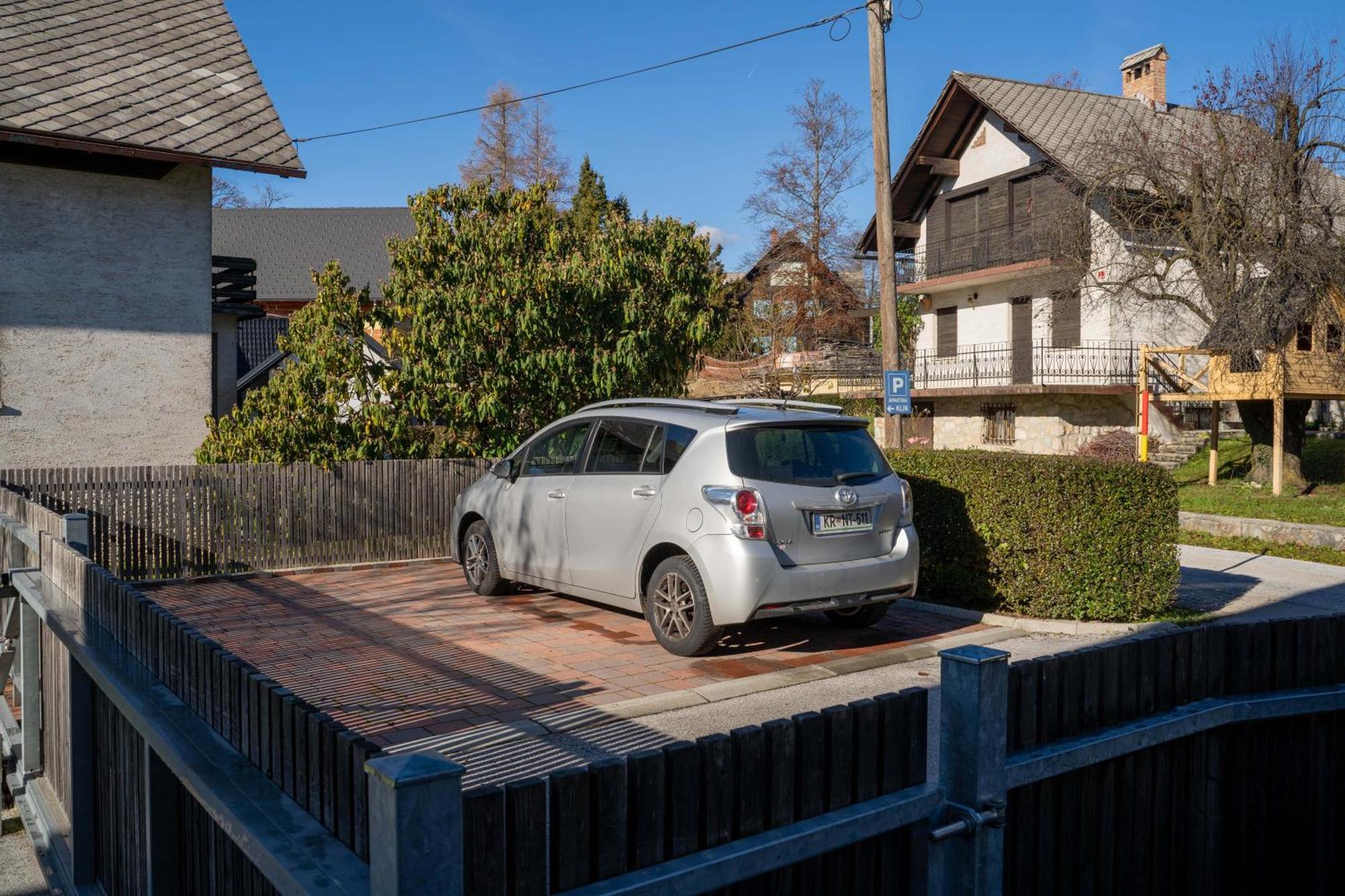 Apartment Klin Блед Экстерьер фото